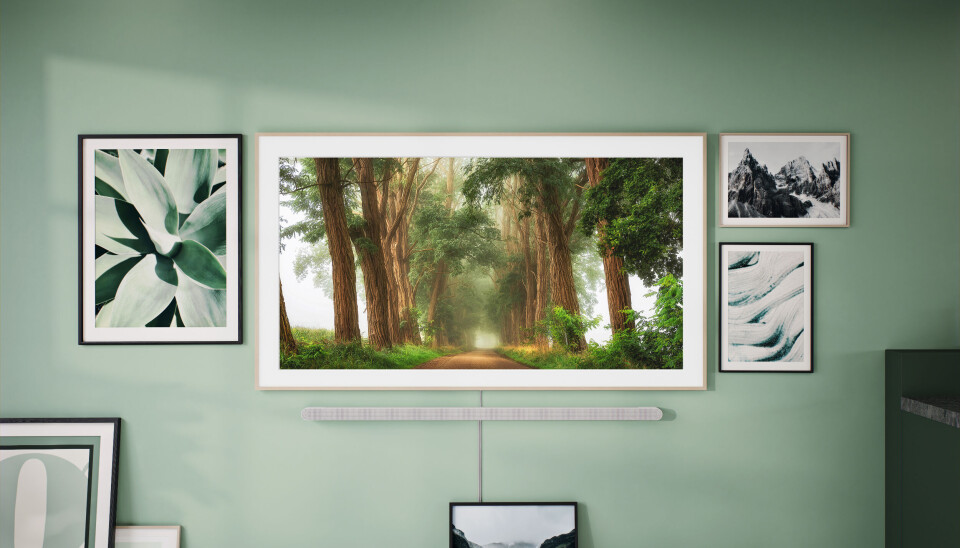 Samsung The Frame (2022). Foto: Samsung