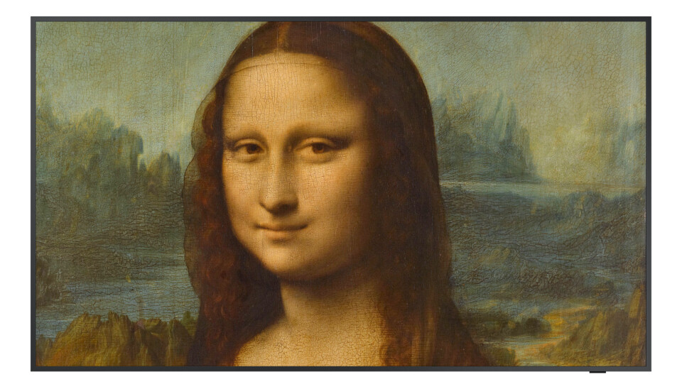 Samsung The Frame (2022). Foto: Samsung