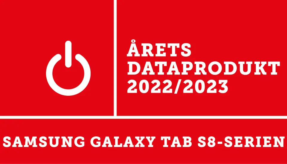 ÅRETS DATAPRODUKT: CHROMECAST MED GOOGLE TV OG SAMSUNG GALAXY TAB S8-SERIEN