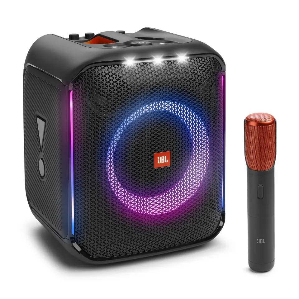 JBL Partybox Encore er kåret til «Årets lydprodukt 2022/2023». Foto: JBL JBL Partybox Encore er kåret til «Årets lydprodukt 2022/2023». Foto: JBL