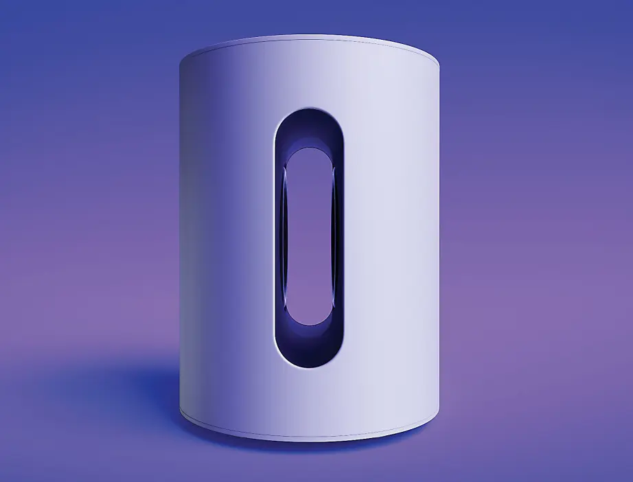 Finalist: Sonos Sub Mini. Foto: Sonos Finalist: Sonos Sub Mini. Foto: Sonos
