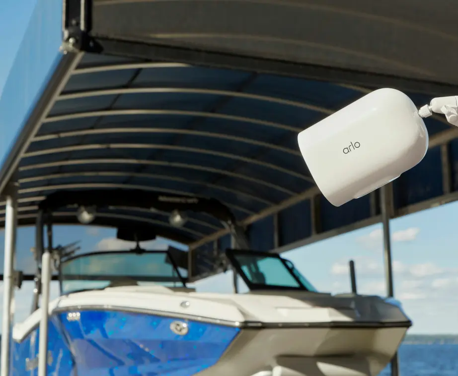 Finalist: Arlo Go V2. Foto: Arlo Finalist: Arlo Go V2. Foto: Arlo
