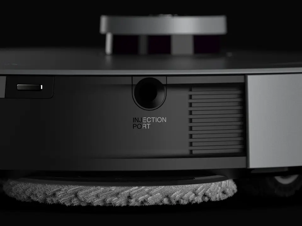 Finalist: Ecovacs Deebot X1 Omni. Foto: Ecovacs Finalist: Ecovacs Deebot X1 Omni. Foto: Ecovacs