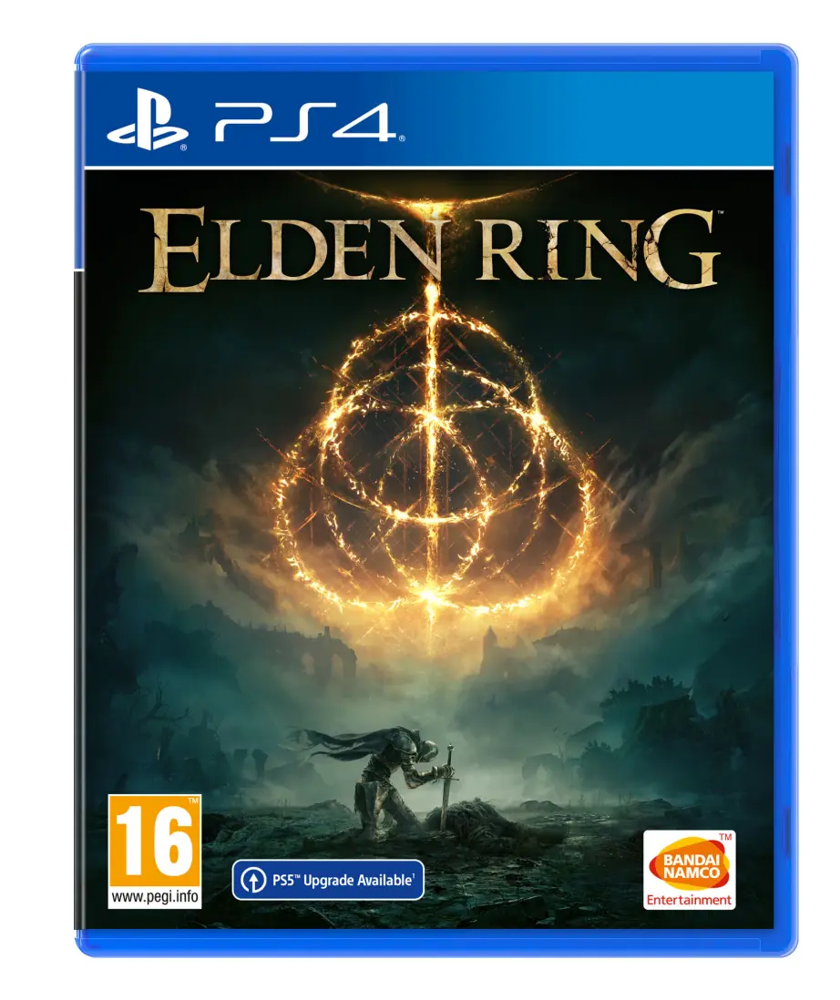 Elden Ring er kåret til «Årets spillprodukt 2022/2023». Foto: Bandai Namco Entertainment Elden Ring er kåret til «Årets spillprodukt 2022/2023». Foto: Bandai Namco Entertainment
