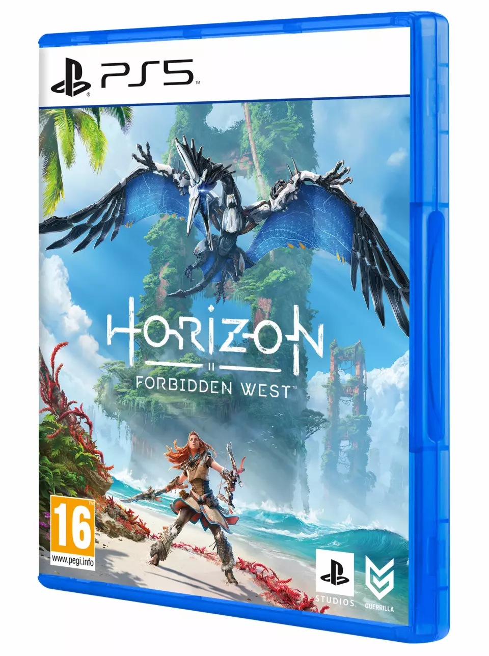 Finalist: Horizon Forbidden West. Foto: Sony Interactive Entertainment