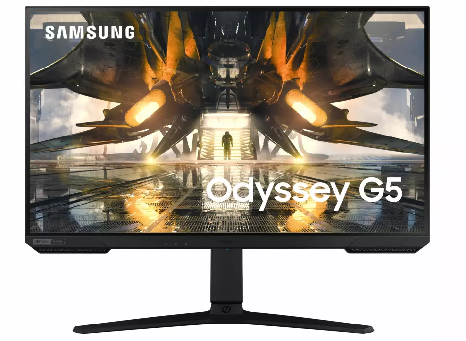 Finalist: Samsung Odyssey G52. Foto: Samsung