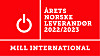 Årets norske leverandør 2022/2023 Mill International