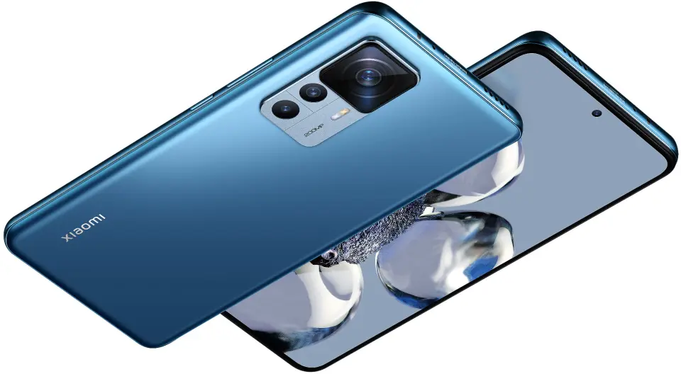Xiaomi T12 Pro koster 8.500 kroner, og har et minne på 256+12 GB. Foto: Xiaomi Xiaomi T12 Pro koster 8.500 kroner, og har et minne på 256+12 GB. Foto: Xiaomi