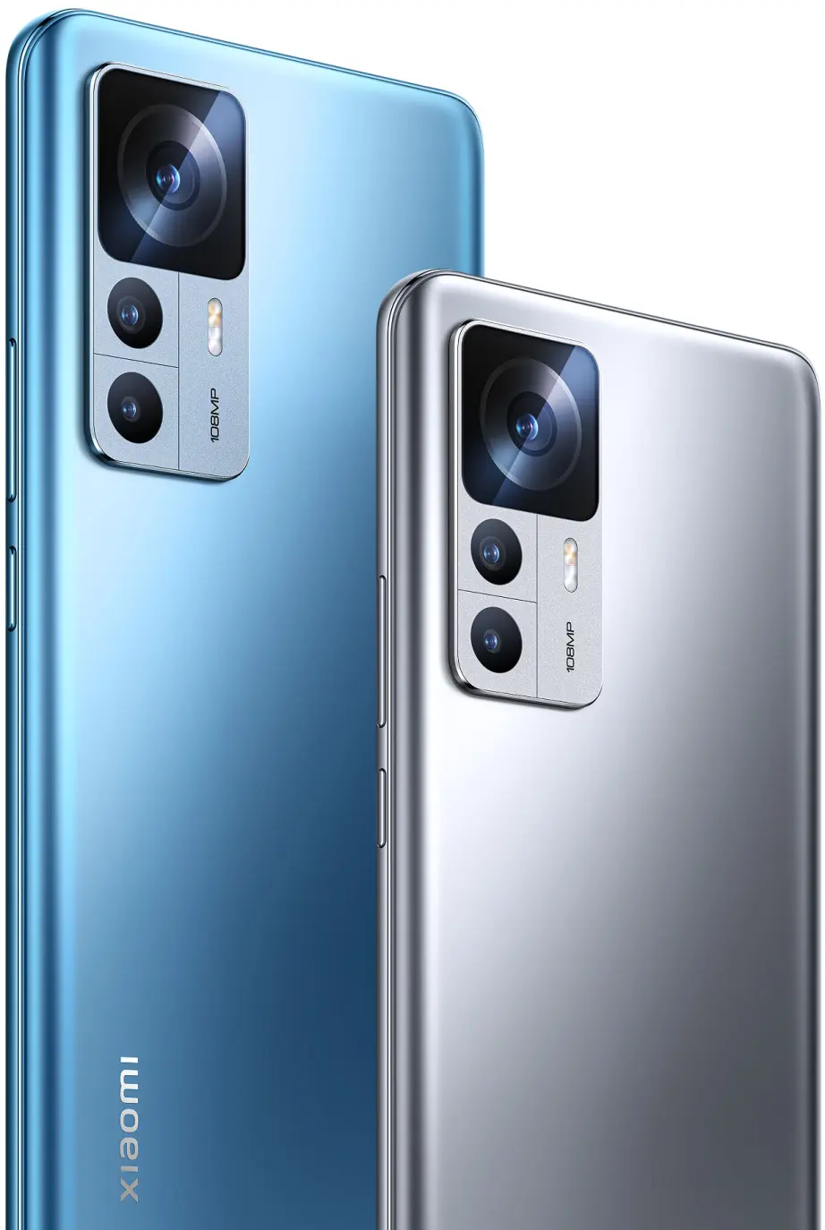 Xiaomi T12 koster 6.000 kroner, og har et minne på 128+8 GB. Foto: Xiaomi Xiaomi T12 koster 6.000 kroner, og har et minne på 128+8 GB. Foto: Xiaomi