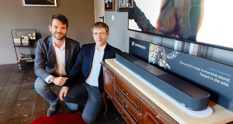 NYE AMBEO NESTEN VERDENS BESTE