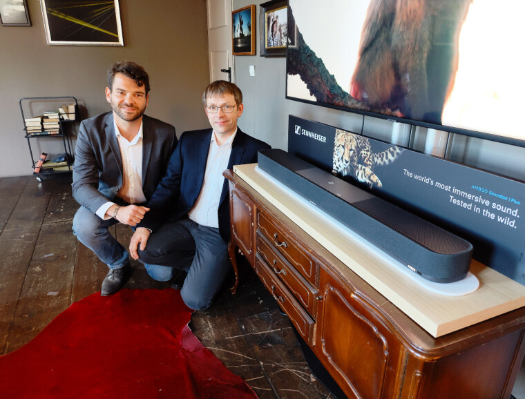 NYE AMBEO NESTEN VERDENS BESTE