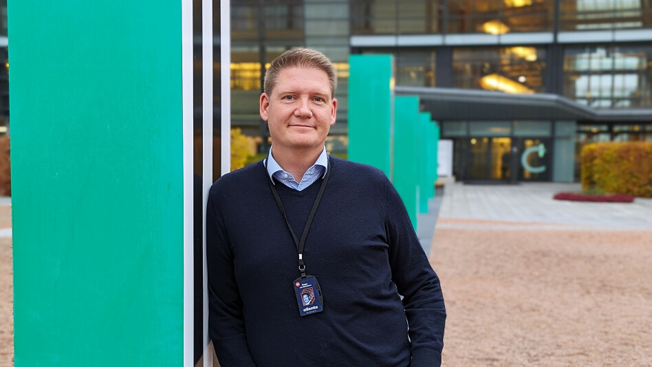 ALLENTE SATSER B2B MED ELKJØP
