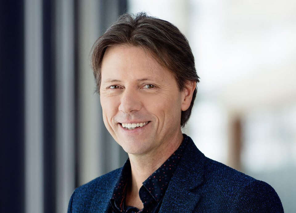 Tidligere norgessjef Svein Erik Santiago Davidsen har forlatt selskapet, med gode skussmål. Foto: Allente