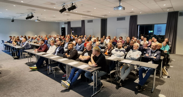 FLERE PÅ HVITEVAREDAGENE