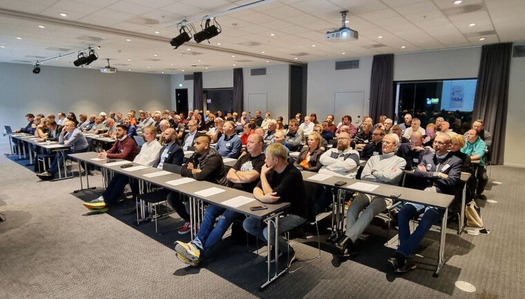 FLERE PÅ HVITEVAREDAGENE