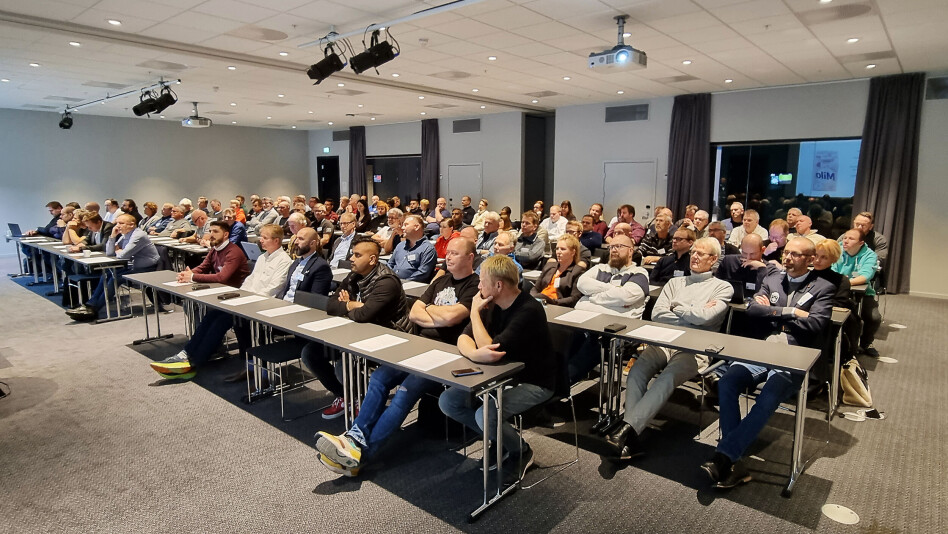 FLERE PÅ HVITEVAREDAGENE