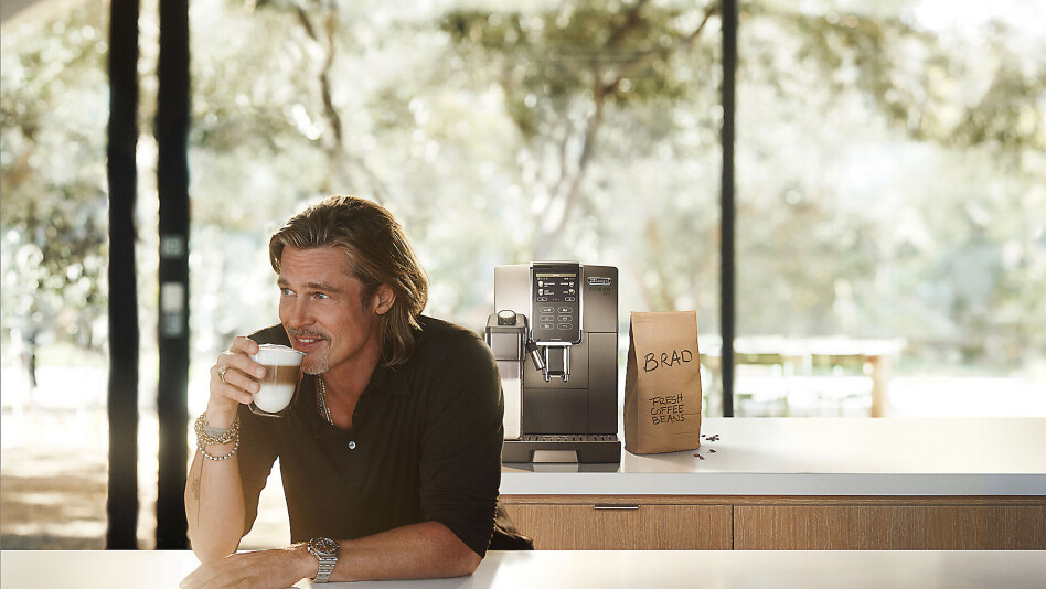 BÆREKRAFTIG HOS DE'LONGHI