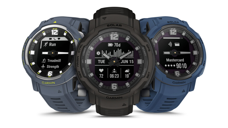 GARMIN INSTINCT CROSSOVER