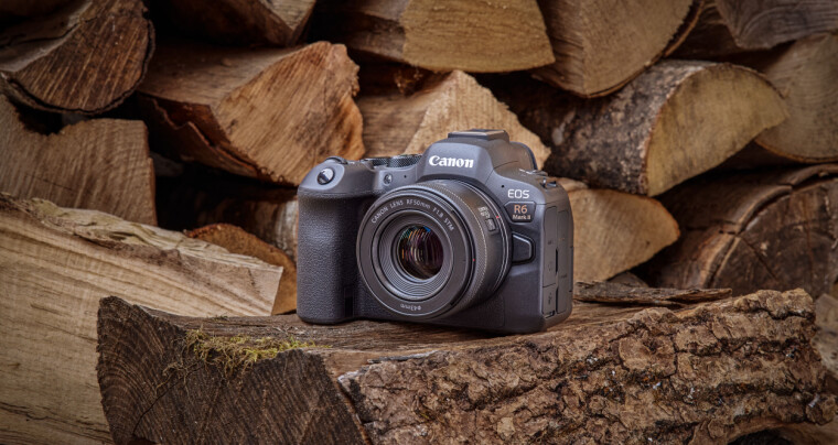 CANON EOS R6 MARK II