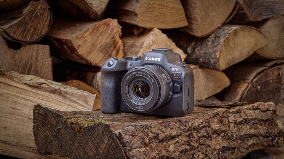 CANON EOS R6 MARK II