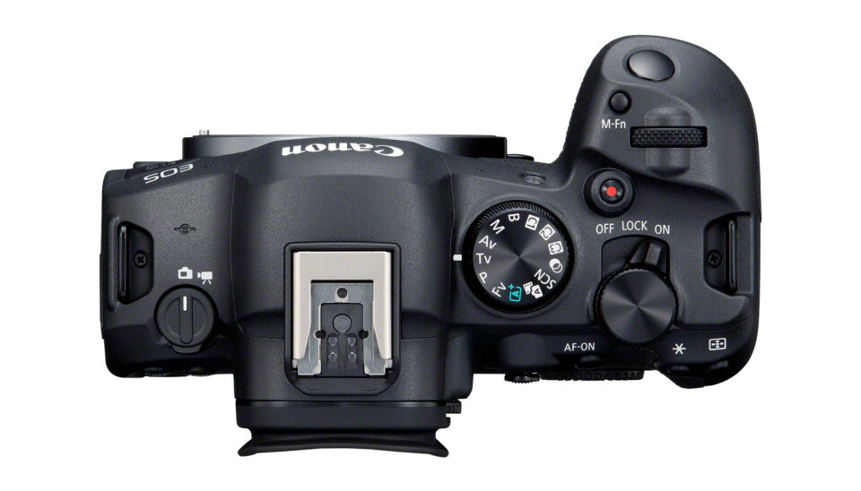 Canon EOS R6 Mark II. Foto: Canon Canon EOS R6 Mark II. Foto: Canon