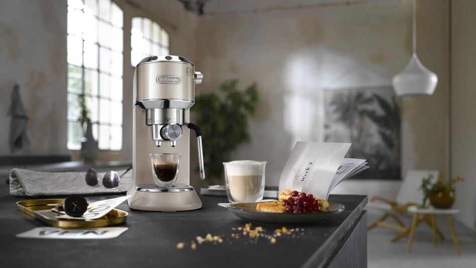 DE’LONGHI DEDICA ARTE