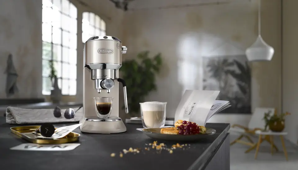 De’Longhi Dedica Arte. Foto: De’Longhi De’Longhi Dedica Arte. Foto: De’Longhi