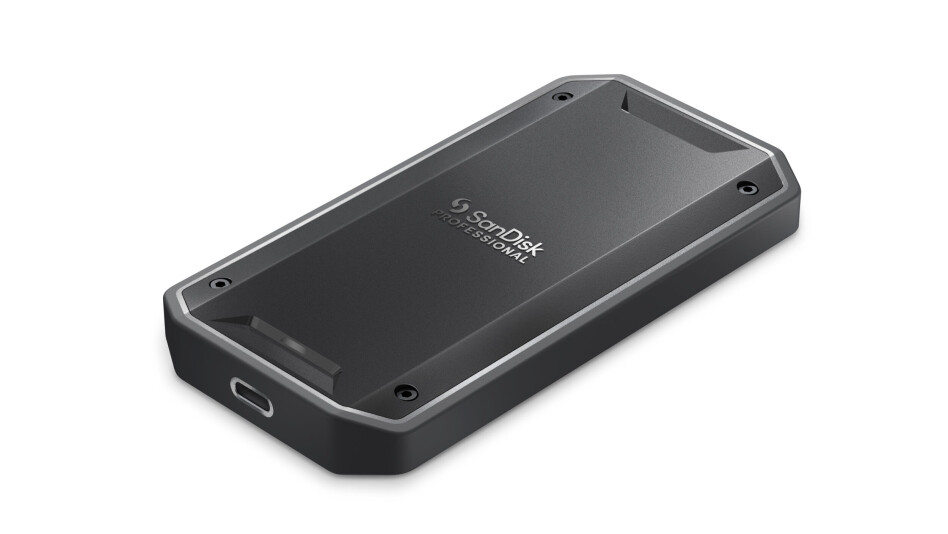 SANDISK PRO-G40 SSD