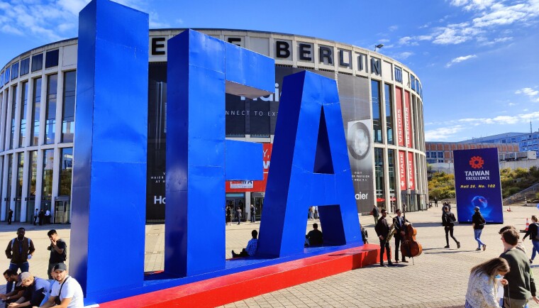 IFA FORBLIR I BERLIN