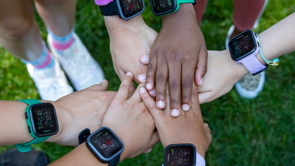 GARMIN BOUNCE
