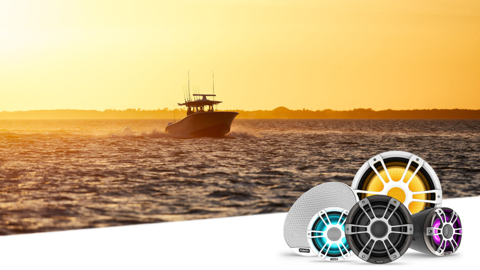GARMIN FUSION SIGNATURE SERIES 3I