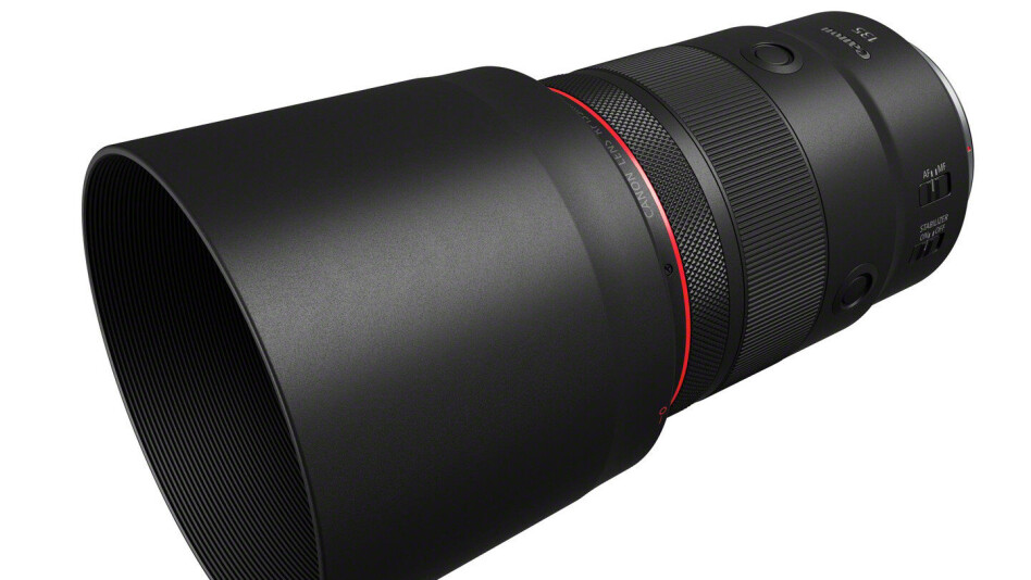 CANON RF 24MM/15-30MM