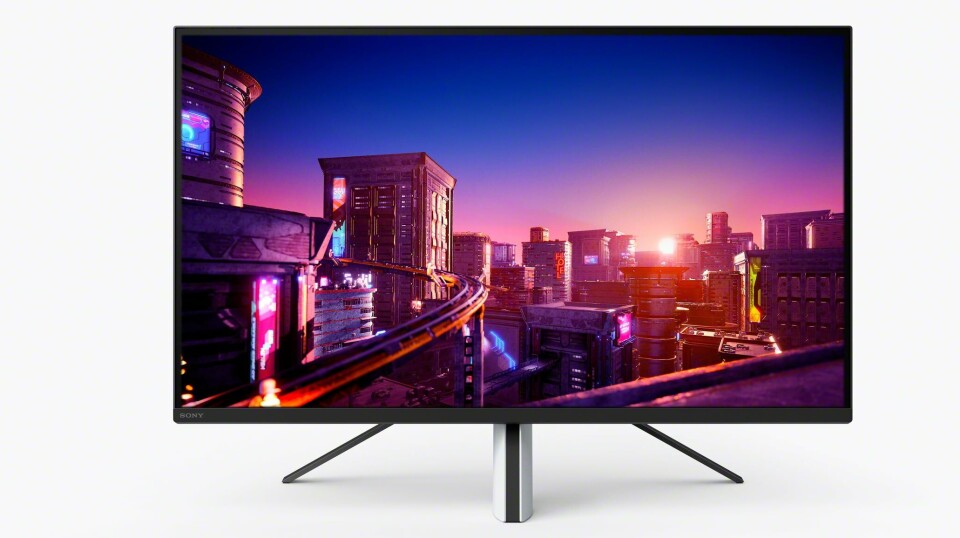 Sony Inzone M3. Foto: Sony Sony Inzone M3. Foto: Sony