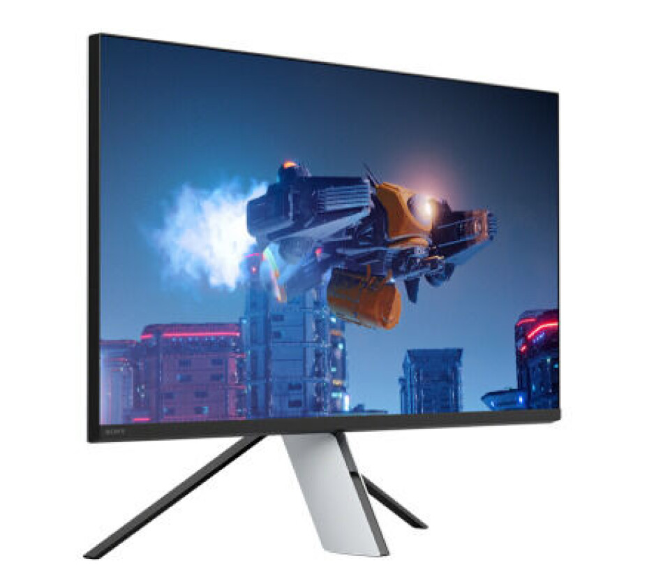 Sony Inzone M3. Foto: Sony Sony Inzone M3. Foto: Sony