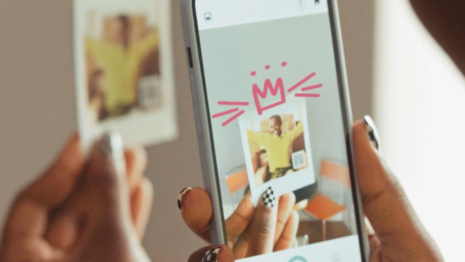 FUJIFILM INSTAX SQUARE LINK