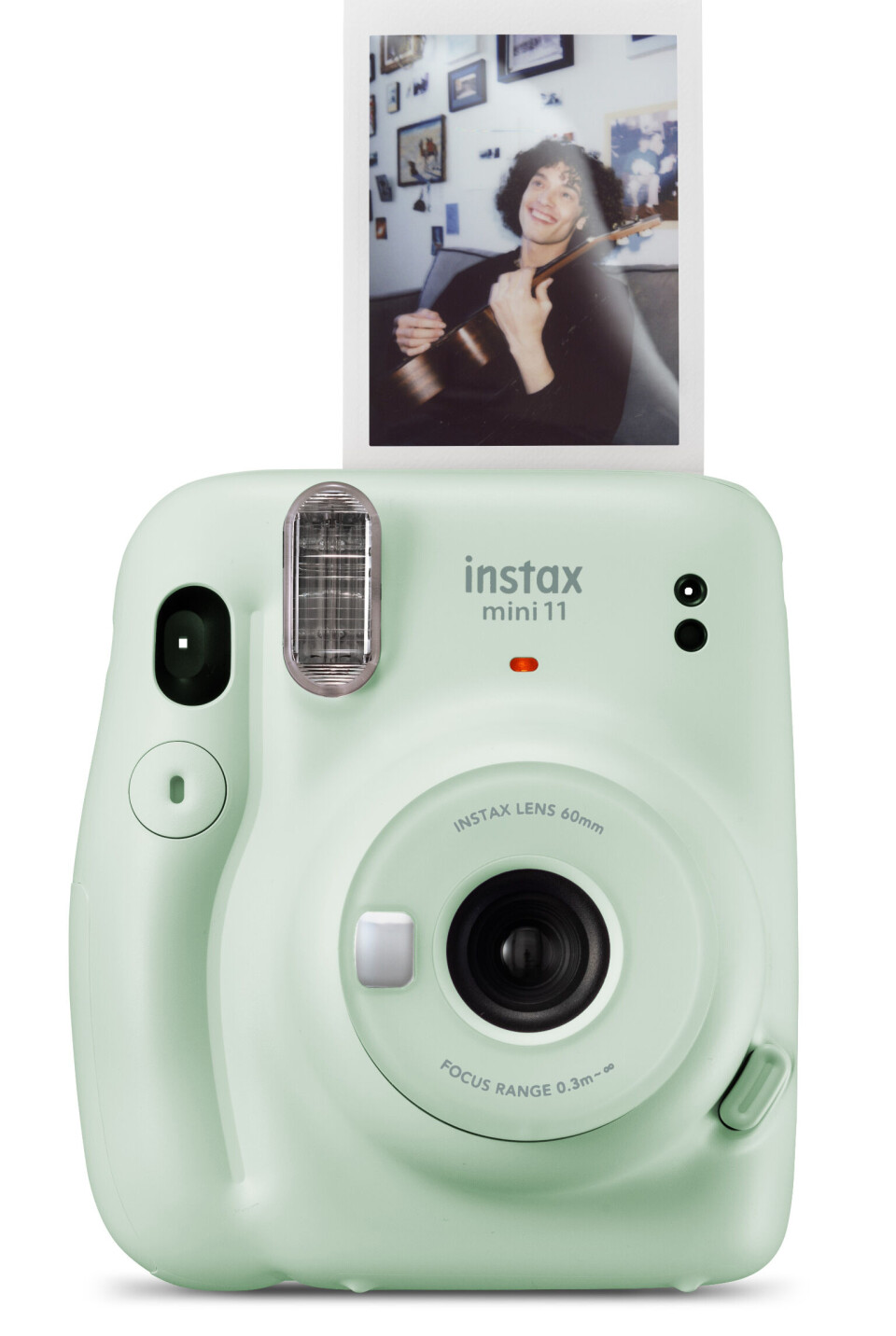 Fujifilm Instax Square Link. Foto: Fujifilm Fujifilm Instax Square Link. Foto: Fujifilm