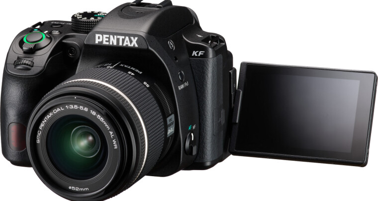 PENTAX KF