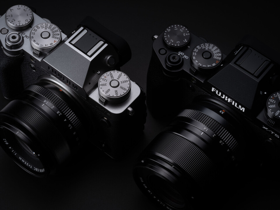Fujifilm X-T5. Foto: Fujifilm Fujifilm X-T5. Foto: Fujifilm