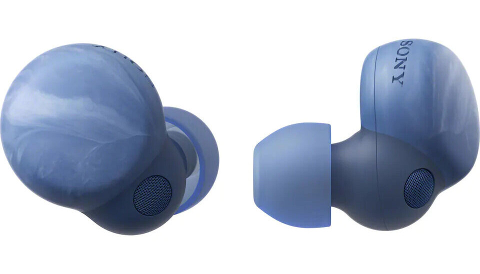 Sony LinkBuds S Earth Blue. Foto: Sony Sony LinkBuds S Earth Blue. Foto: Sony