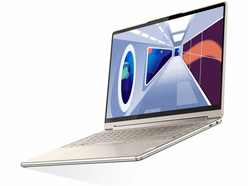 Lenovo Yoga Book 9i. Foto: Lenovo Lenovo Yoga Book 9i. Foto: Lenovo