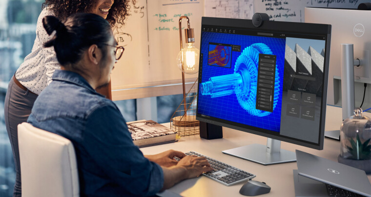 DELL ULTRASHARP U3224KB