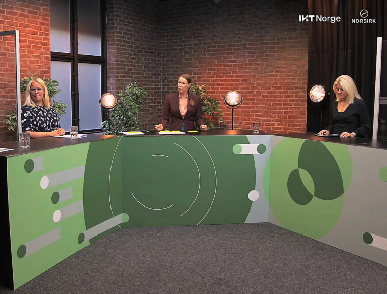 KONFERANSE OM SIRKULÆRØKONOMI