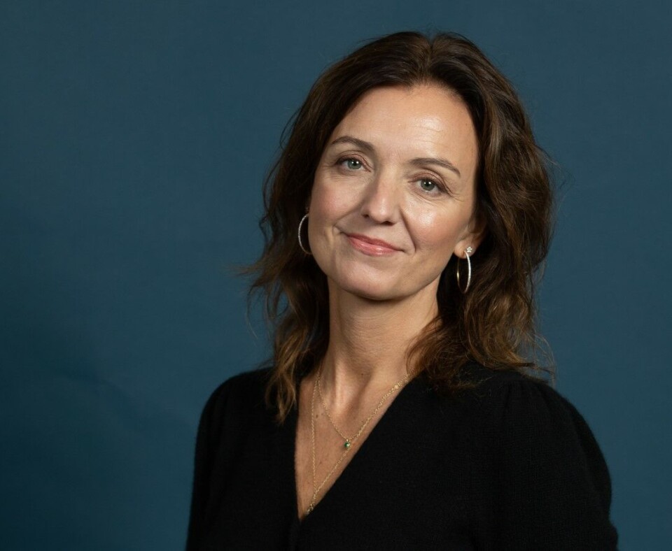 Administrerende direktør Linda Frid Andresen. Foto: Elkjøp Norge