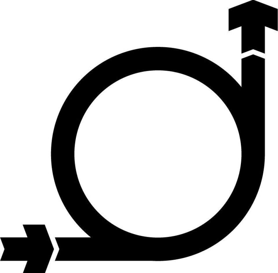 Produktene merkes med OmBrukts logo. Produktene merkes med OmBrukts logo.
