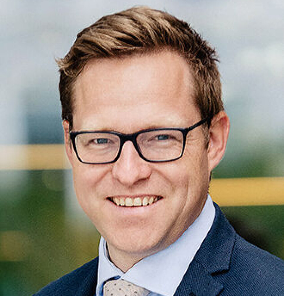 Kyrre Kielland, Advokatfirmaet Ræder. Foto: Ræder Kyrre Kielland, Advokatfirmaet Ræder. Foto: Ræder