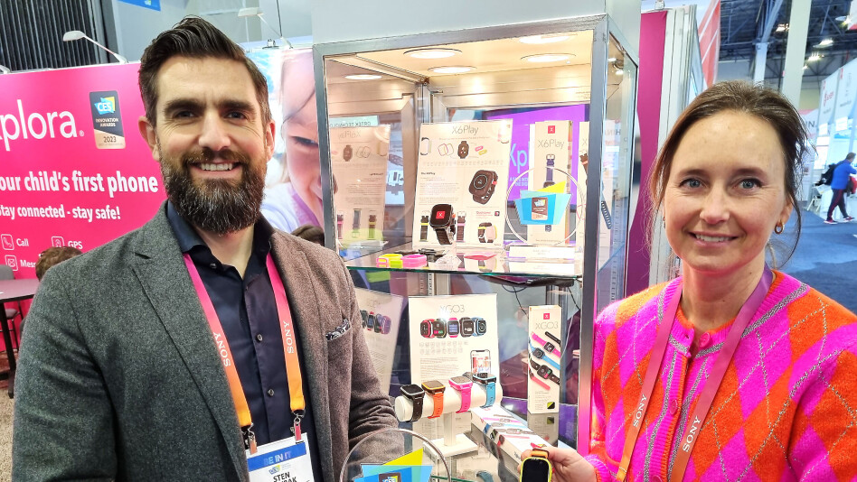 XPLORA HAR PASSERT MILLIONEN