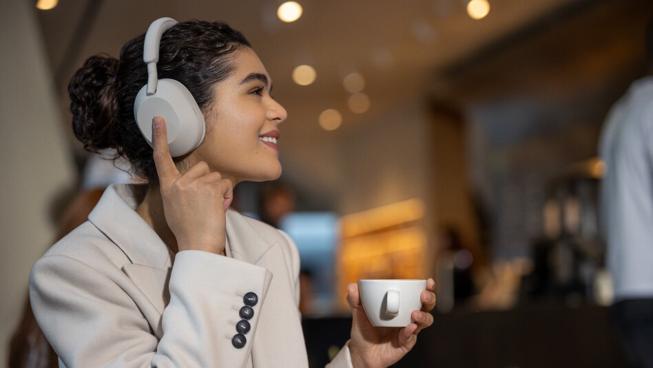 TRÅDLØST POPULÆRT PÅ LYD