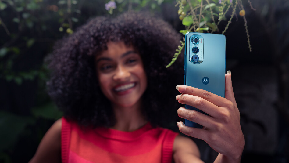 MOBIL FALLER I ANTALL