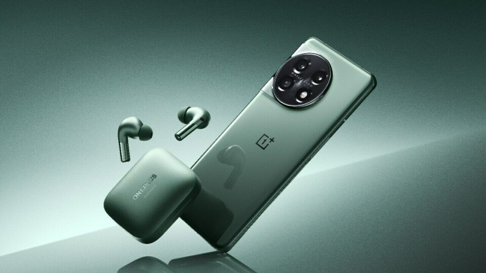 EN ONEPLUS SOM VARER