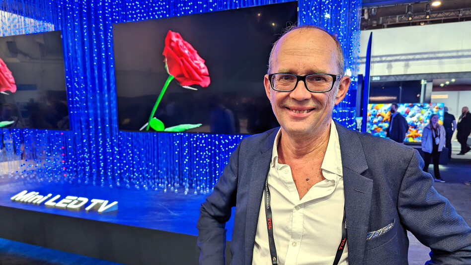 SATSER STORT PÅ STOR-TV